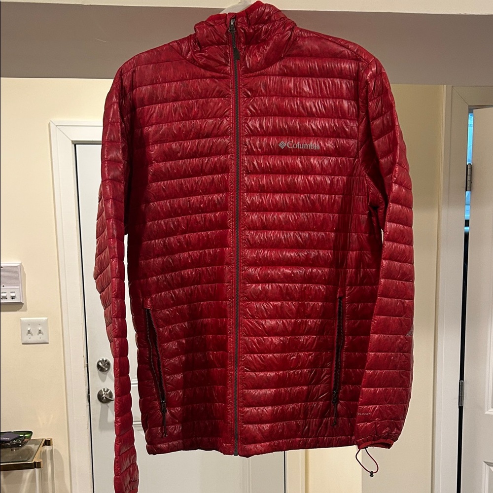 Columbia Men's Crimson Puffer Jacket